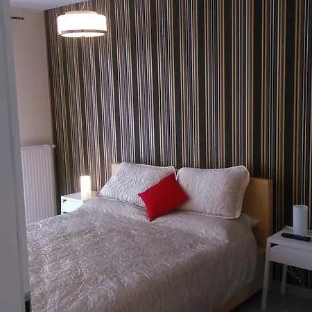 Apartment Pogodny Apartament Kolberg