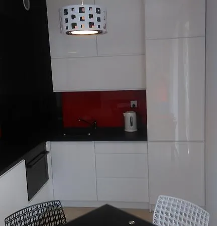 Pogodny Apartament * Kolberg