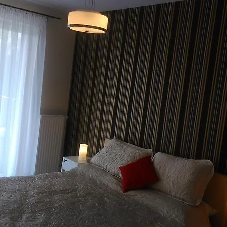Apartment Pogodny Apartament Kolberg