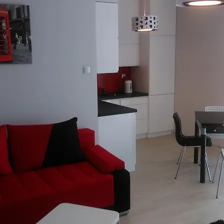 Pogodny Apartament Apartment Kolberg
