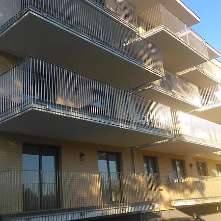 Apartment Pogodny Apartament Kolberg